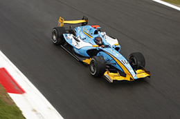 GP2 Monza Course 2 : Valsecchi, une première pour la dernière