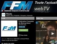 La FFM lance sa web-tv avec l'aide de Motors TV