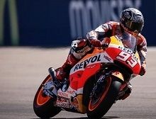 MotoGP - Aragon : un round d’observation pour Márquez