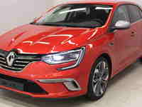 Promos Black Friday : une Renault Mégane à - 40 %