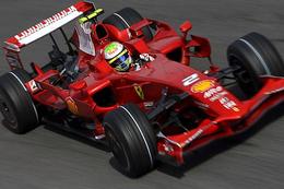 F1 Italie : Joker moteur pour la Ferrari de Massa