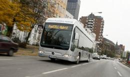 Le nouveau bus Mercedes-Benz Citaro FuelCELL-Hybrid opérationnel en 2010