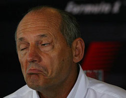 GP2 : "je n'ai pas vu de grands talents, cette année" Ron Dennis