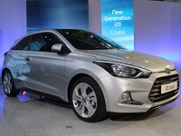 Présentation - Hyundai i20 coupé : du style