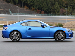 Subaru aux anges : 4 fois plus de BRZ commandés que prévu !