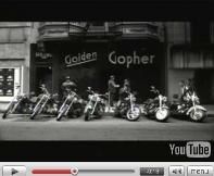 Vidéo moto : pub Harley Davidson