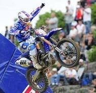 Le mondial du motocross à Loket : Les qualifs