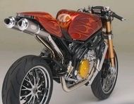 Café Racer : GC Cycles 1000