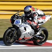 Supersport - Afrique du Sud Q.2: Laverty déroule