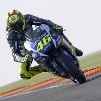MotoGP - Aragon Qualifications : Rossi a encore du travail
