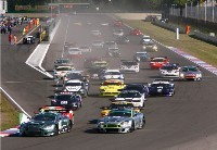 Brno/GT3: Aston Martin et Ford à l'honneur
