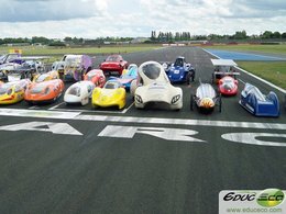 Le prochain Challenge EducEco aura lieu à Nogaro du 16 au 19 mai