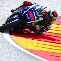 MotoGP - Aragon Qualifications : Lorenzo ne lâche pas Márquez