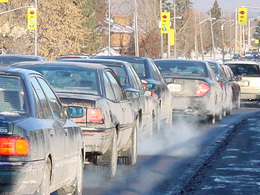 Canada/Etats-Unis : des normes d'émissions de gaz à effet de serre plus strictes dès 2011