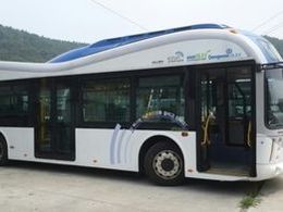 Corée du Sud : une "route électrique" pour les bus publics