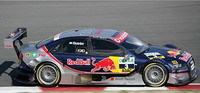 DTM à Hockenheim: Ca commence très fort !