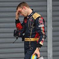 Formule 1 - Italie: Bourdais aussi déçu que Vettel est heureux