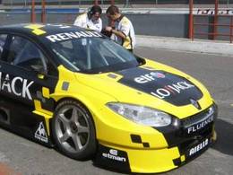 La Renault Fluence en compétition