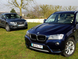 Ventes mondiales : BMW et Audi au coude à coude