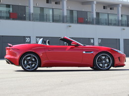 Jaguar rappelle 7000 F-Type aux Etats-Unis