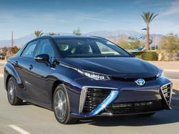 Toyota : la production de la Mirai déjà revue à la hausse ?