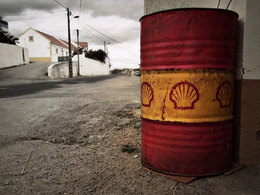 Shell en difficulté pour payer l'Iran