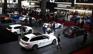 Mondial de Paris 2016 - Fréquentation en baisse, mais toujours plus d'un million de visiteurs