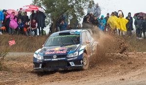 La bonne nouvelle du dimanche soir - WRC : nouveau titre de champion du monde pour Ogier