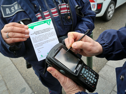 Le paiement immédiat du procès-verbal électronique c'est maintenant