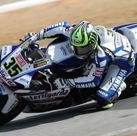 Superbike - Afrique du Sud D.3: Crutchlow commence bien la journée