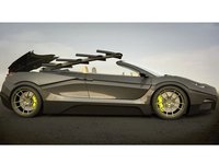 La Savage Rivale Roadyacht GTS et son toit rétractable télescopique