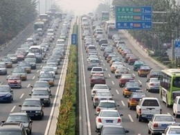 Le marché automobile chinois "ralentit" en juillet