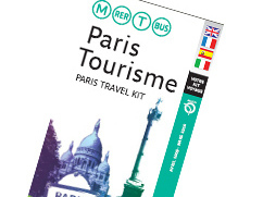 Tourisme à Paris : optez donc pour les transports en commun!