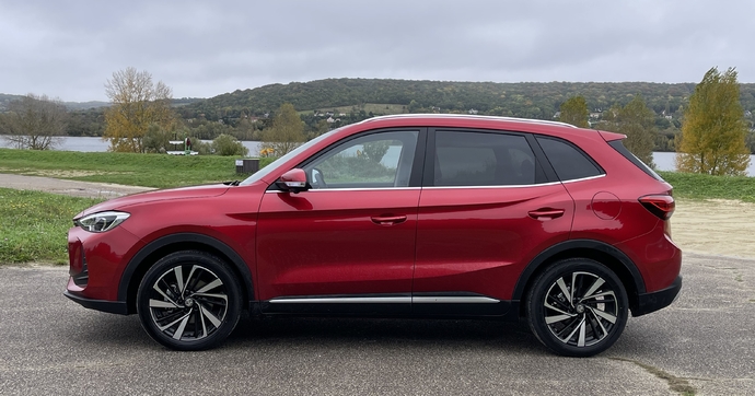 L’Europe importe désormais plus de voitures chinoises qu’elle n’en exporte là-bas et les marques allemandes en souffrent beaucoup