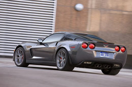 Crise aux USA : la Corvette touchée