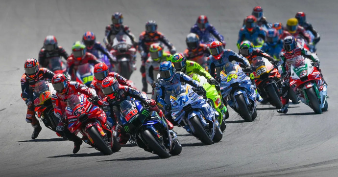 Le MotoGP veut copier la Formule 1 tout en conservant son ADN