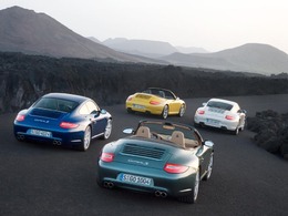 Le rachat de Porsche Holding par Volkswagen imminent