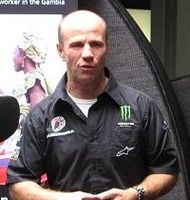 Essai Yamaha XTZ1200 Super Ténéré - Carnet de Route: Epilogue avec Monsieur Randy Mamola