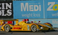 ALMS à Houston: Porsche récidive !