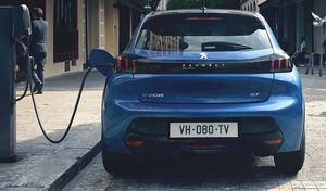 Trois quarts des précommandes de Peugeot 208 sont pour la version électrique