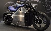 Vidéo en direct du Salon de Moto : La Wattman de Voxan, l'exception dans tous ses états