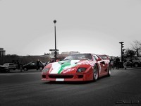 Photo du jour : Ferrari F40