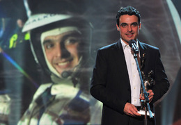 Monte Carlo 2010: Bryan Bouffier au départ sur une Subaru!