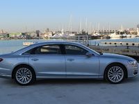 L'Audi A8 arrive en concession : pour le patron geek