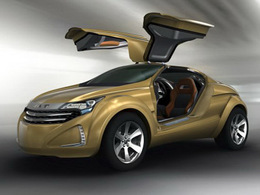 Salon de Pékin 2010 : les 3 Concepts électriques sympas signés IAT Auto