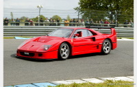 Circuit du Val de Vienne : 300 Ferrari contre le cancer les 2 et 3 juin. Evénement à ne pas rater !