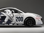 Deux Peugeot RCZ aux 24 Heures du Nürburgring 2010