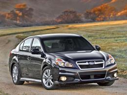 Subaru s'interroge sur sa stratégie