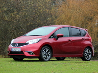 Essai - Nissan Note : le diesel qui guérit du diesel