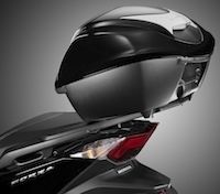 Honda 125 Forza: le Pack Business
